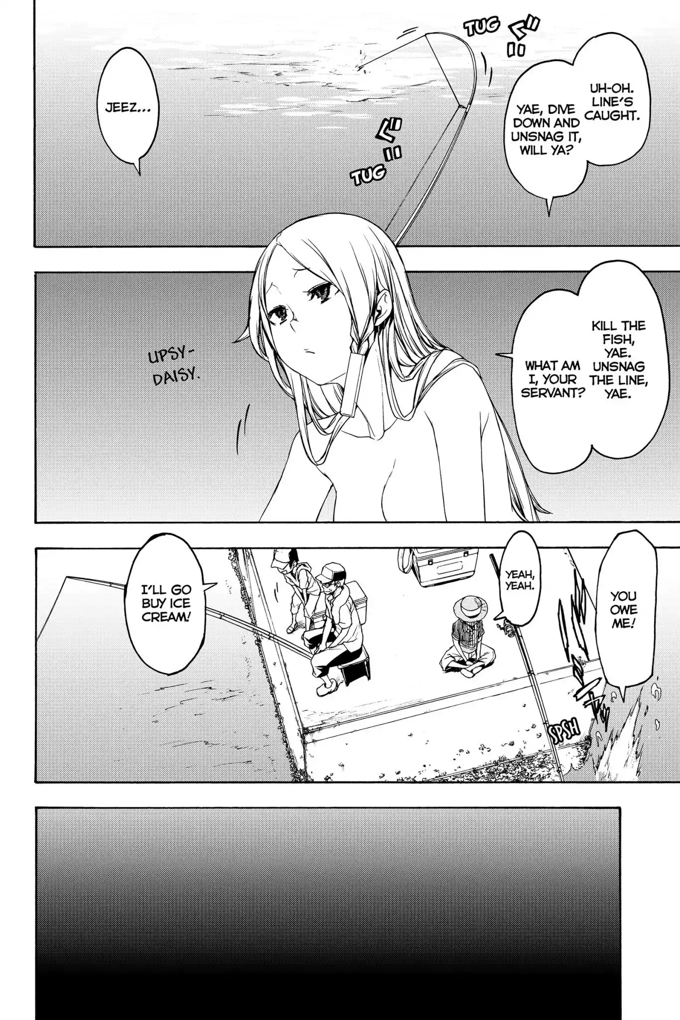 Yozakura Quartet Chapter 140 8